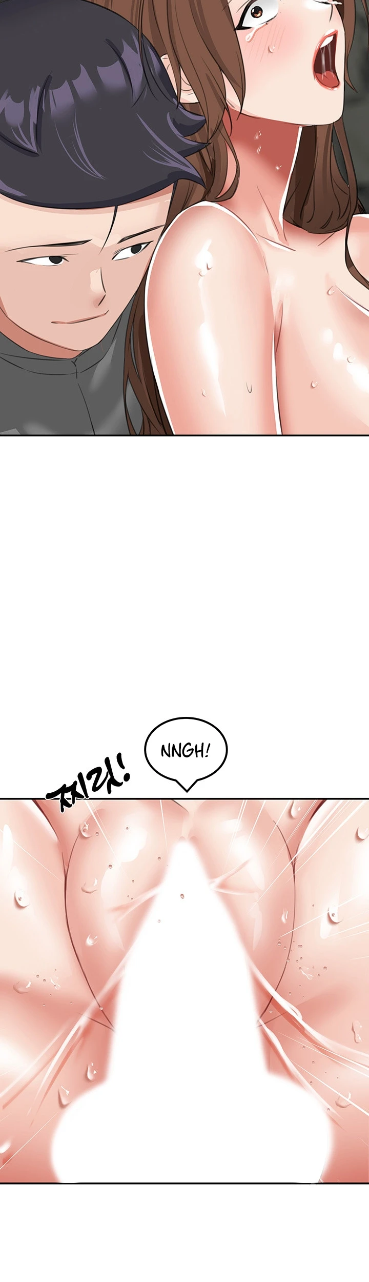 Mother-son Island Survival Chapter 12 - Page 31